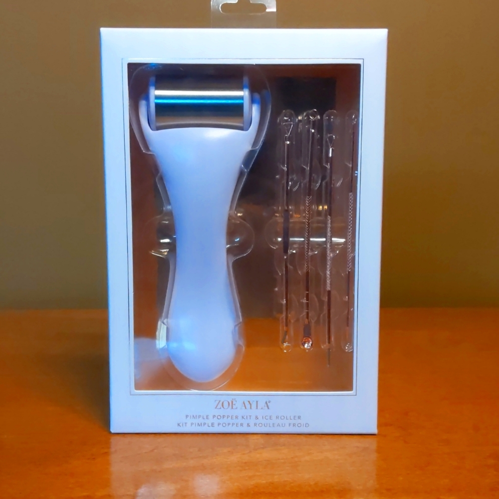 Zoe Alya pimple popper kit